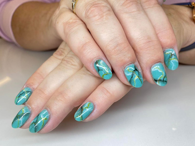 Gallery Nailsville of Thomasville, GA 31792 Gel Manicure, Dipping